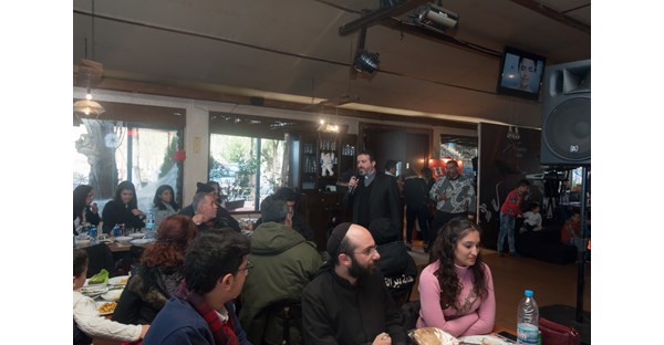 NDU SC Spreads the Christmas Spirit 4