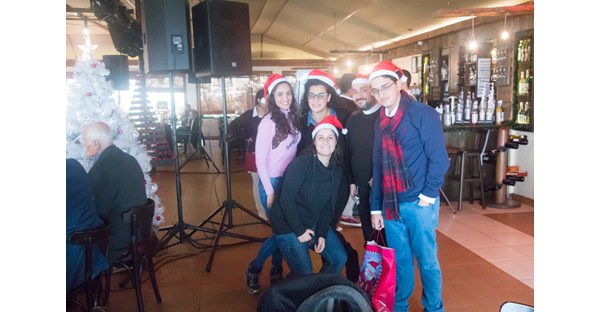NDU SC Spreads the Christmas Spirit 5