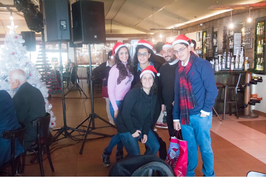 NDU SC Spreads the Christmas Spirit 5