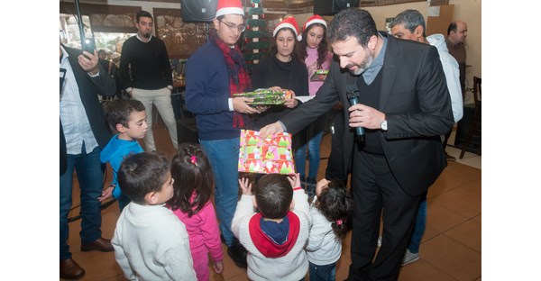 NDU SC Spreads the Christmas Spirit 6