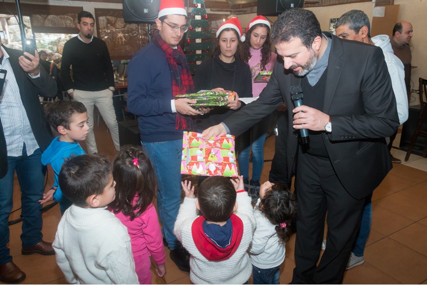 NDU SC Spreads the Christmas Spirit 6