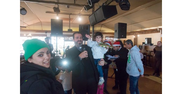 NDU SC Spreads the Christmas Spirit 8