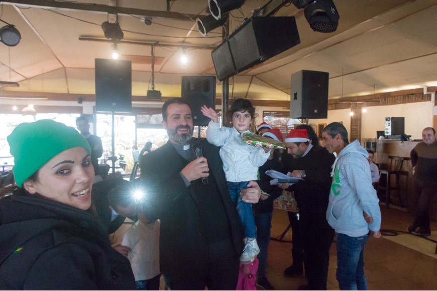 NDU SC Spreads the Christmas Spirit 8