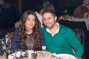 NDU SC | Traditional Christmas Dinner 2016 1