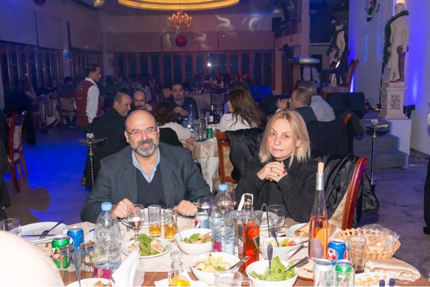 NDU SC | Traditional Christmas Dinner 2016 2