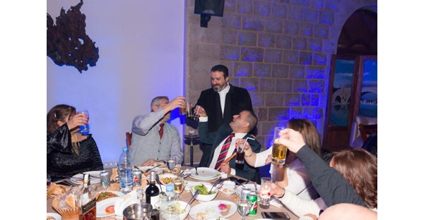 NDU SC | Traditional Christmas Dinner 2016 3
