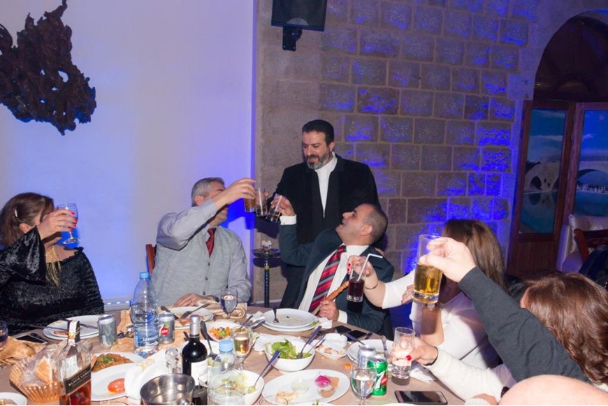 NDU SC | Traditional Christmas Dinner 2016 3