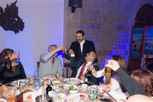 NDU SC | Traditional Christmas Dinner 2016 3