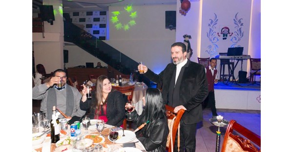 NDU SC | Traditional Christmas Dinner 2016 5