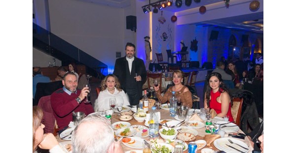 NDU SC | Traditional Christmas Dinner 2016 7