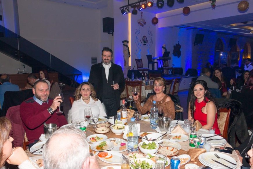 NDU SC | Traditional Christmas Dinner 2016 7
