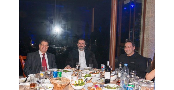 NDU SC | Traditional Christmas Dinner 2016 8