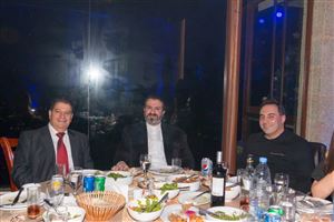 NDU SC | Traditional Christmas Dinner 2016 8