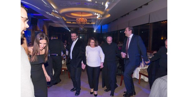 NDU SC | Traditional Christmas Dinner 2016 9