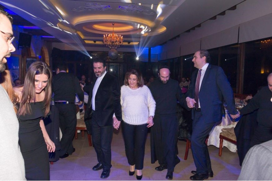 NDU SC | Traditional Christmas Dinner 2016 9