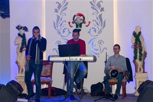 NDU SC | Traditional Christmas Dinner 2016 11