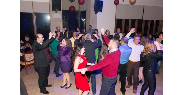 NDU SC | Traditional Christmas Dinner 2016 12