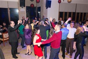 NDU SC | Traditional Christmas Dinner 2016 12