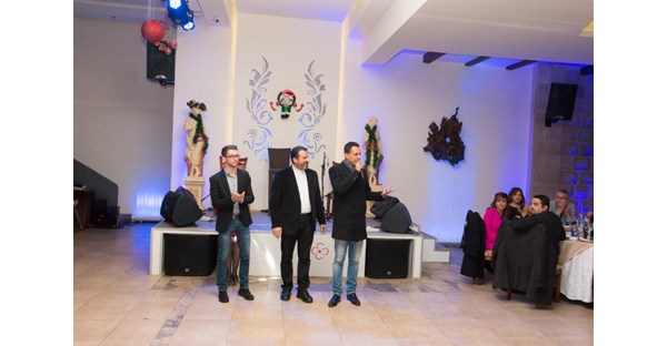 NDU SC | Traditional Christmas Dinner 2016 15