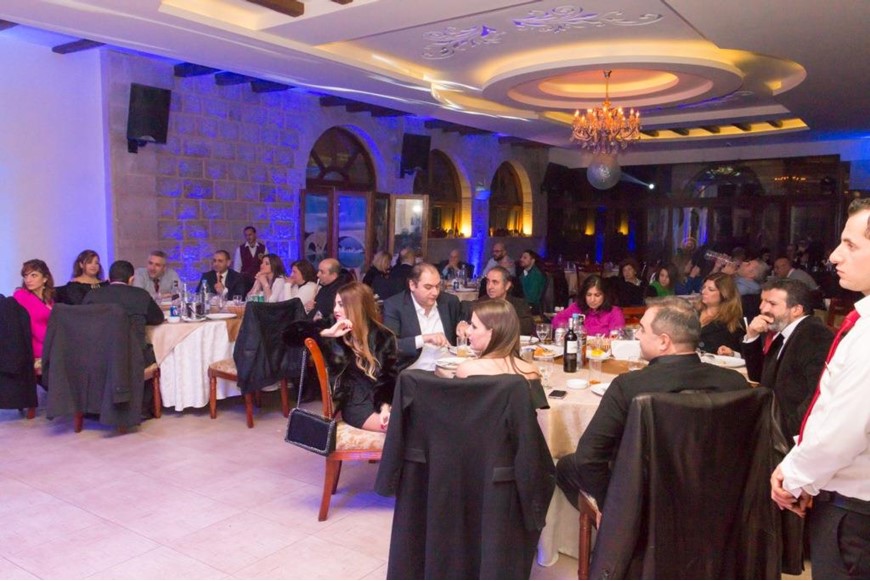 NDU SC | Traditional Christmas Dinner 2016 17
