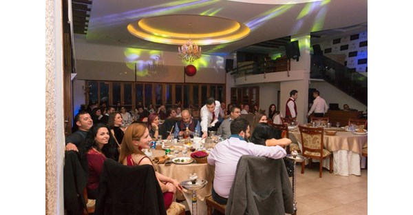 NDU SC | Traditional Christmas Dinner 2016 18