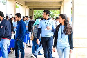 NDUers Win 2018 Inter-Universities Popsicle Stick Bridge Competition 22