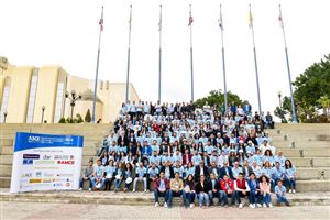 NDUers Win 2018 Inter-Universities Popsicle Stick Bridge Competition 26