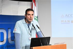 NDUers Win 2018 Inter-Universities Popsicle Stick Bridge Competition 29