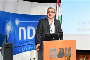 NDUers Win 2018 Inter-Universities Popsicle Stick Bridge Competition 33