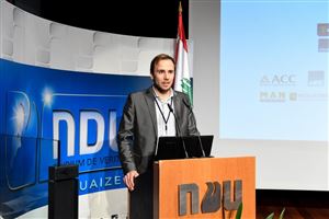 NDUers Win 2018 Inter-Universities Popsicle Stick Bridge Competition 35