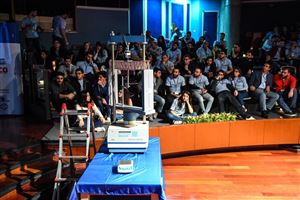 NDUers Win 2018 Inter-Universities Popsicle Stick Bridge Competition 44