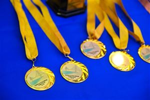 NDUers Win 2018 Inter-Universities Popsicle Stick Bridge Competition 54