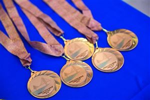 NDUers Win 2018 Inter-Universities Popsicle Stick Bridge Competition 55