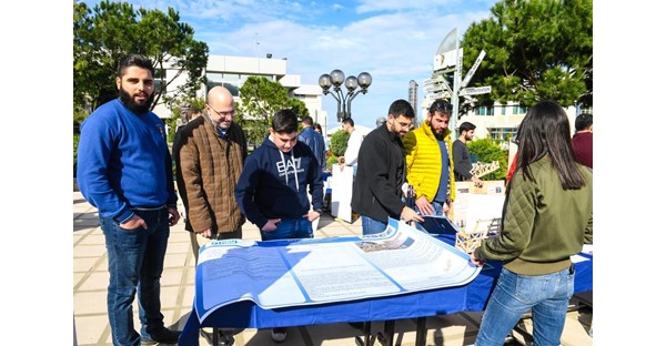 NDUers Win 2018 Inter-Universities Popsicle Stick Bridge Competition 1