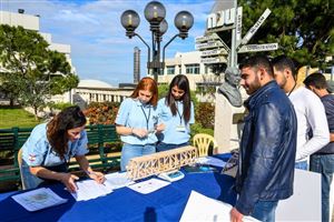 NDUers Win 2018 Inter-Universities Popsicle Stick Bridge Competition 2