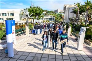 NDUers Win 2018 Inter-Universities Popsicle Stick Bridge Competition 3