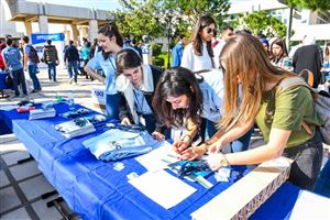 NDUers Win 2018 Inter-Universities Popsicle Stick Bridge Competition 4