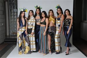 NDU's End of Year Fashion Show, TERRAFIRMA 10