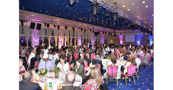 NLC | Admissions Dinner 2016 2