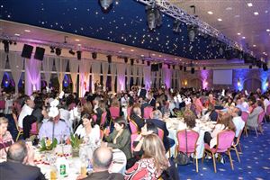 NLC | Admissions Dinner 2016 2