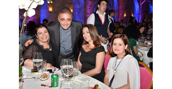NLC | Admissions Dinner 2016 7