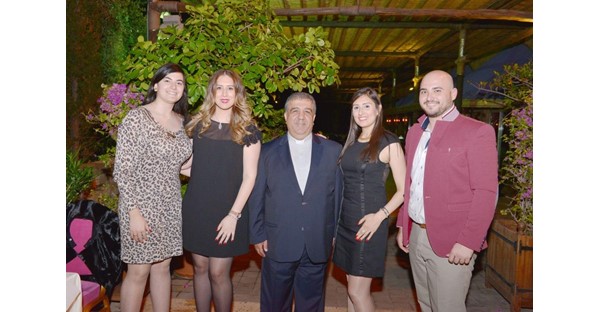 NLC | Admissions Dinner 2016 9