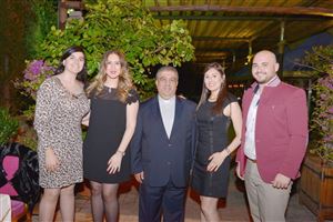 NLC | Admissions Dinner 2016 9