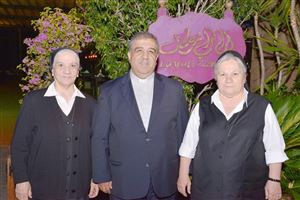 NLC | Admissions Dinner 2016 11