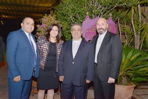 NLC | Admissions Dinner 2016 13