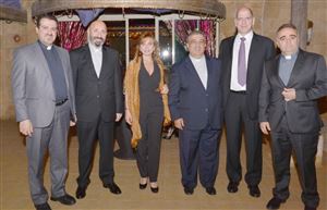 NLC | Admissions Dinner 2016 14