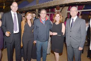 NLC | Admissions Dinner 2016 16