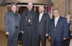 NLC | Admissions Dinner 2016 17