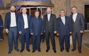 NLC | Admissions Dinner 2016 18