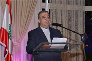 NLC | Admissions Dinner 2016 20